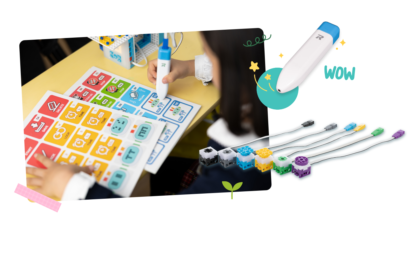 Aikiro RoboEd  nivel  1