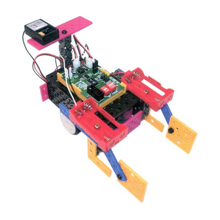 Curso en Linea RoboEd ES-1