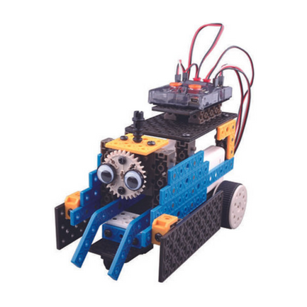 Curso en Linea Robótica RoboEd Junior Nivel 1