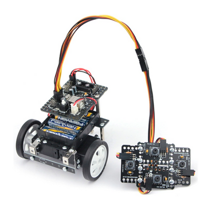 Curso en Linea Robótica RoboMaster